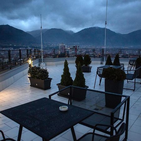 Suite Terrace Rooms & Apartments Korce Exterior foto